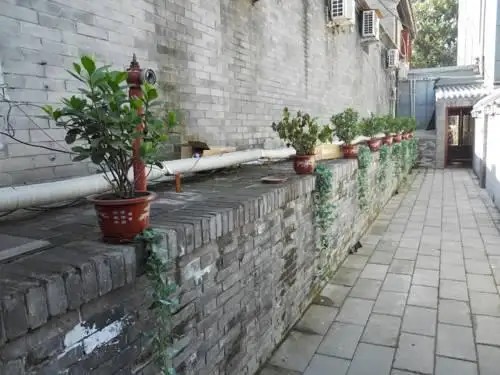 TANG HOUSE NANLUOGUXIANG