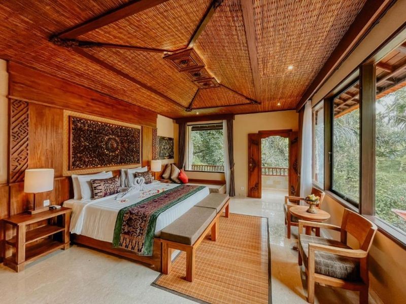 terrace suite