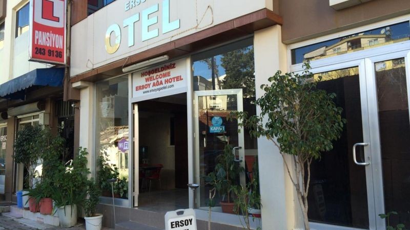 ERSOY AGA OTEL