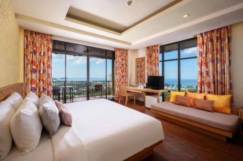 superior sea view 