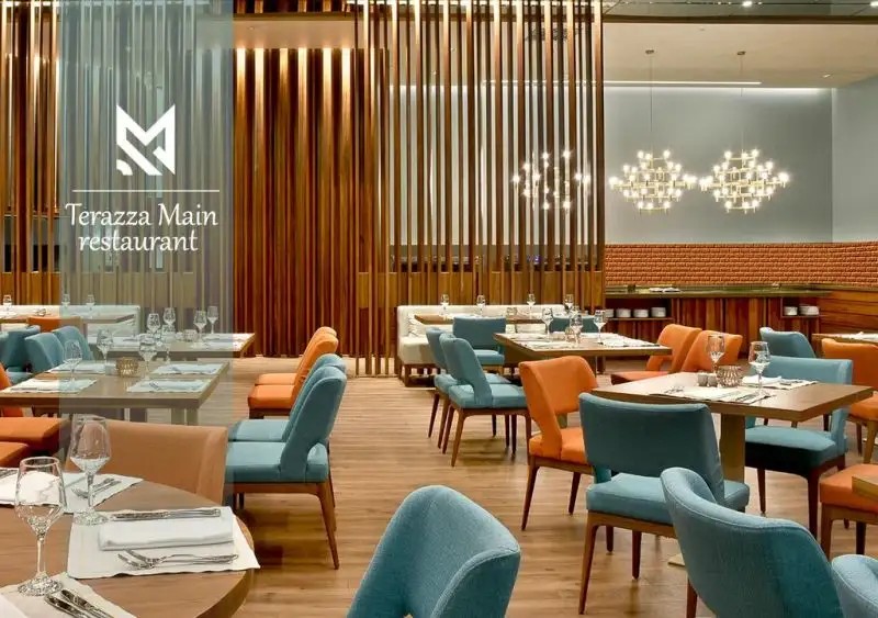 MAESTRAL RESORT & CASINO