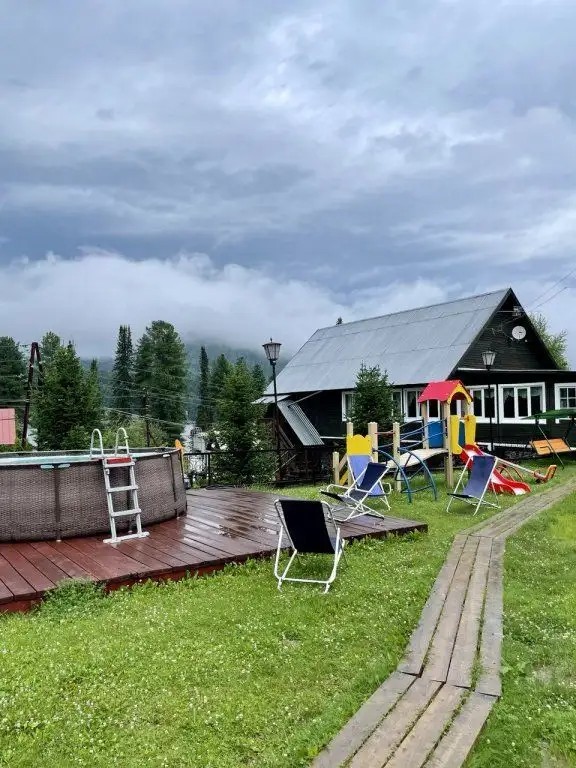 СЕРЕБРЯНЫЙ БЕРЕГ