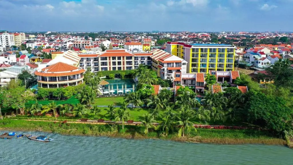BEL MARINA HOIAN RESORT