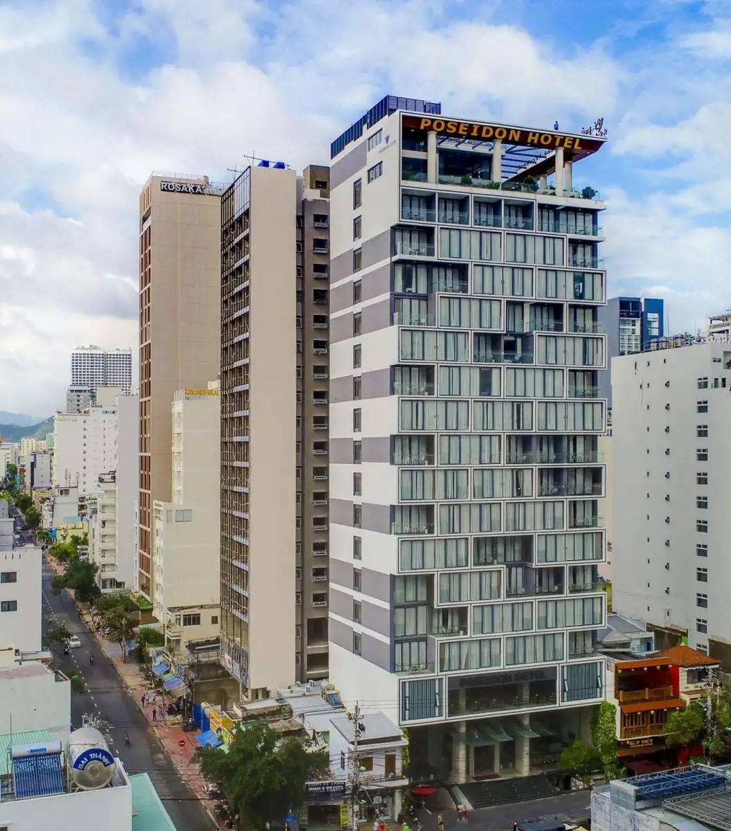 POSEIDON NHA TRANG HOTEL