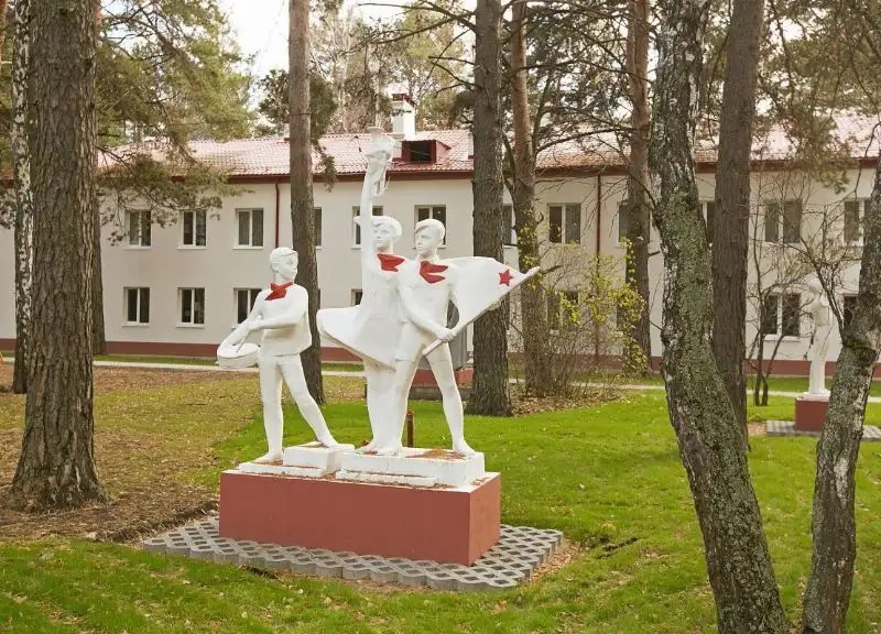 ДОМ ПИОНЕРОВ