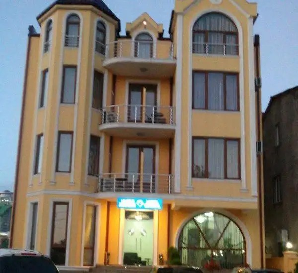 CRYSTAL HOTEL