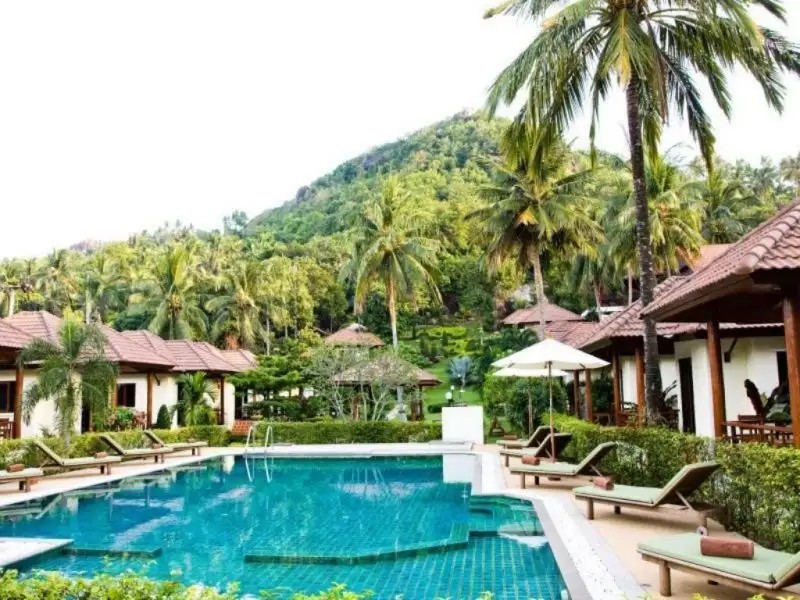 LA MER SAMUI RESORT