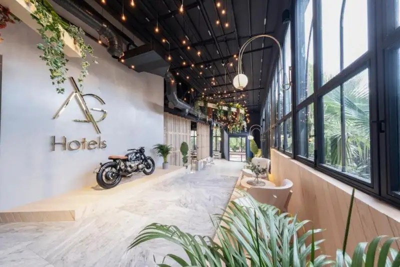 AG HOTELS ANTALYA