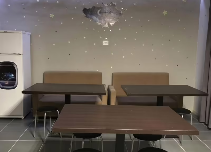 КОСМОС ХОСТЕЛ