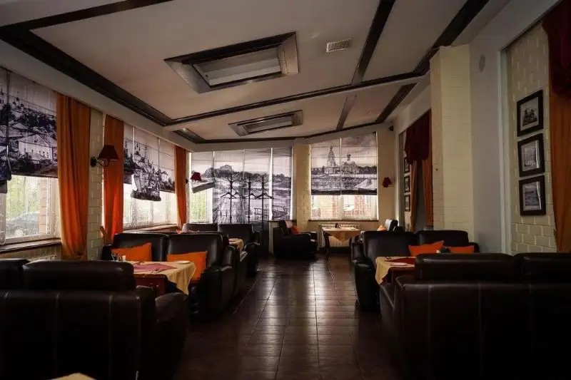 СТАРЫЙ ГОРОД КОВРОВ