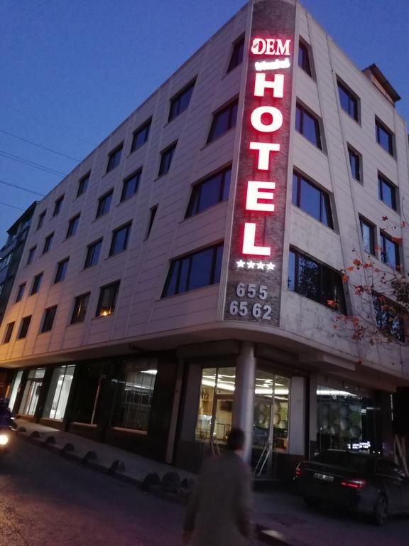 DEM ISTANBUL AIRPORT HOTEL