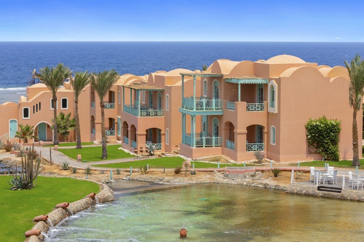 SWISSOTEL RESORT EL QUSIER (EX. RADISSON BLU QUSIER)