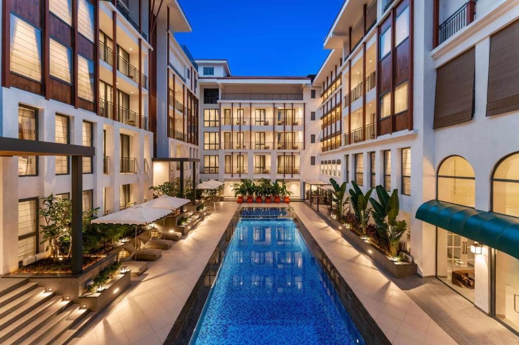 THE ASTOR GOA