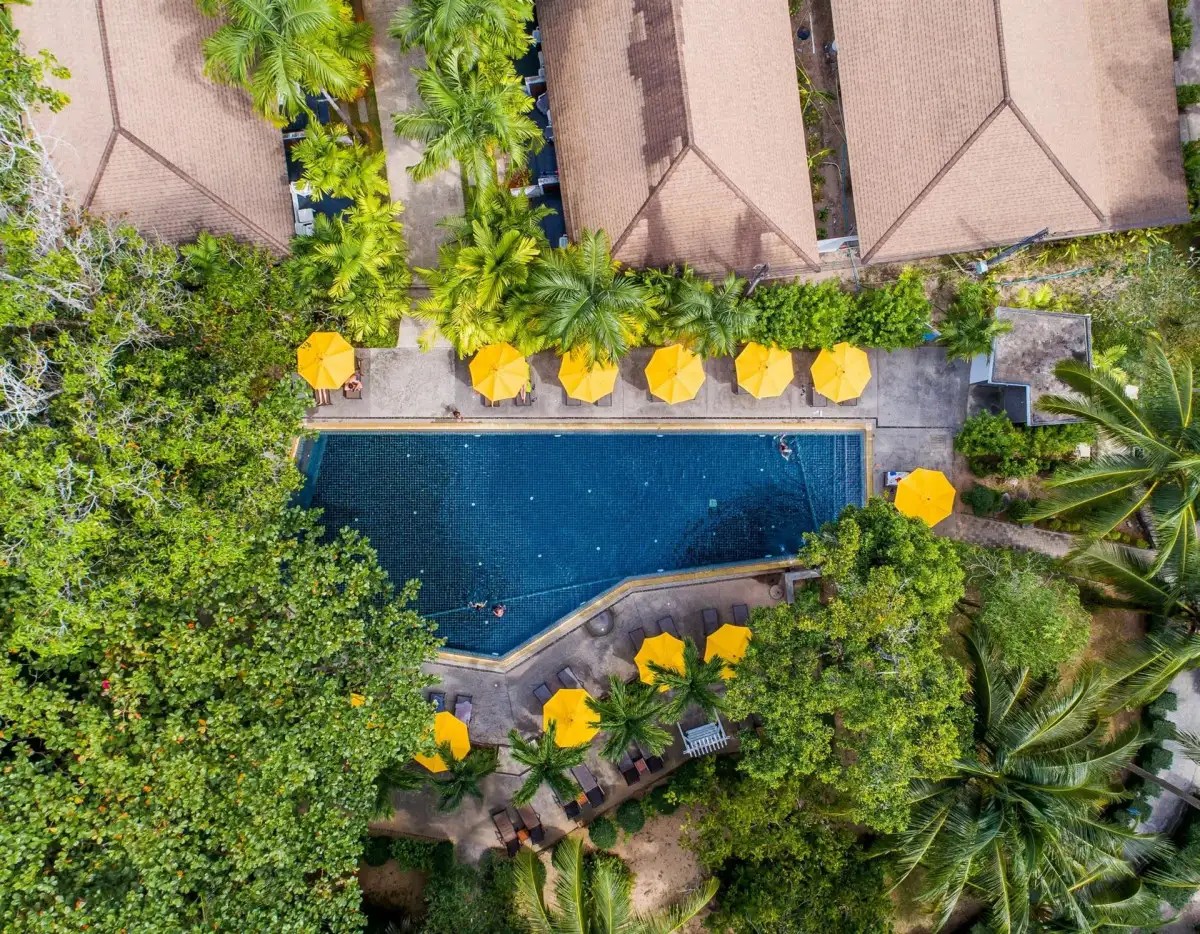 NAI YANG BEACH RESORT & SPA