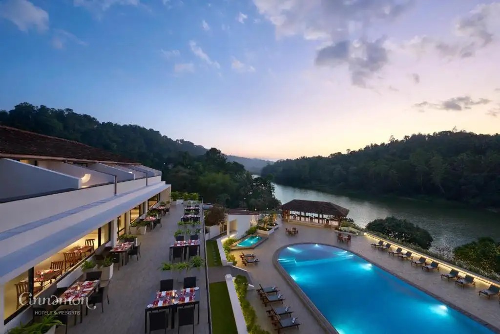 CINNAMON CITADEL KANDY