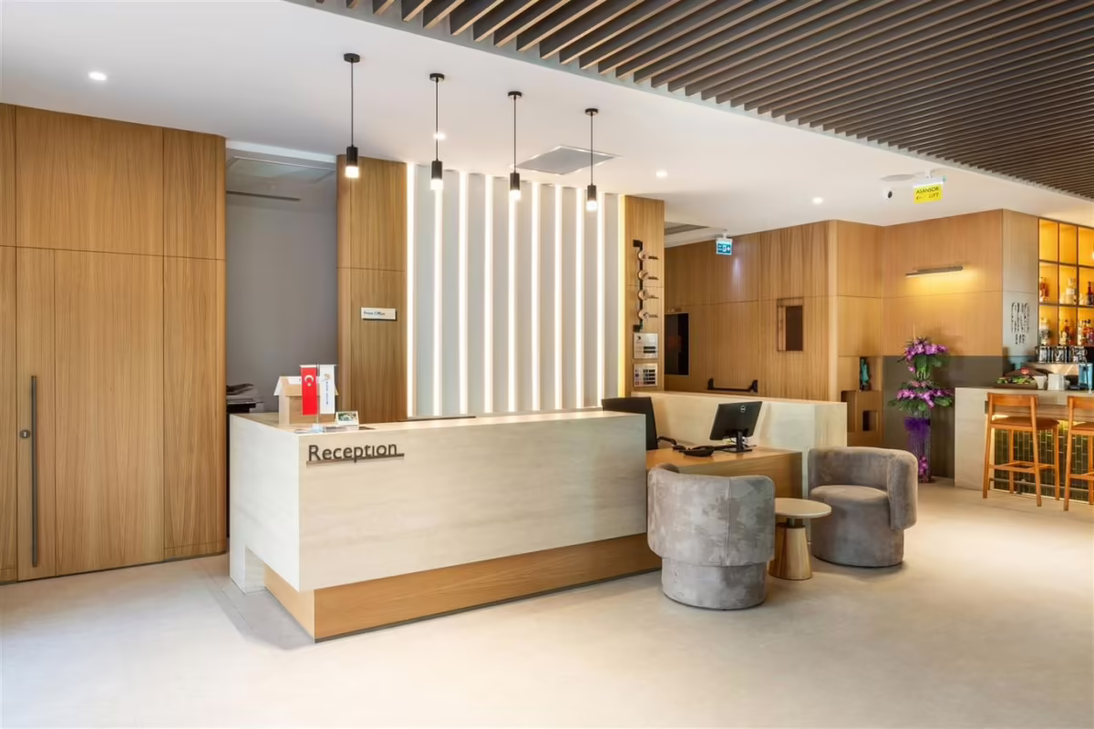 SEHER SIDE QUALITY RESORT & SPA ADULTS ONLY 16+