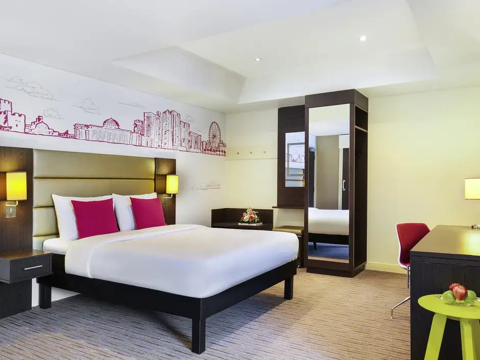 IBIS STYLES SHARJAH (EX. AL MAJAZ)