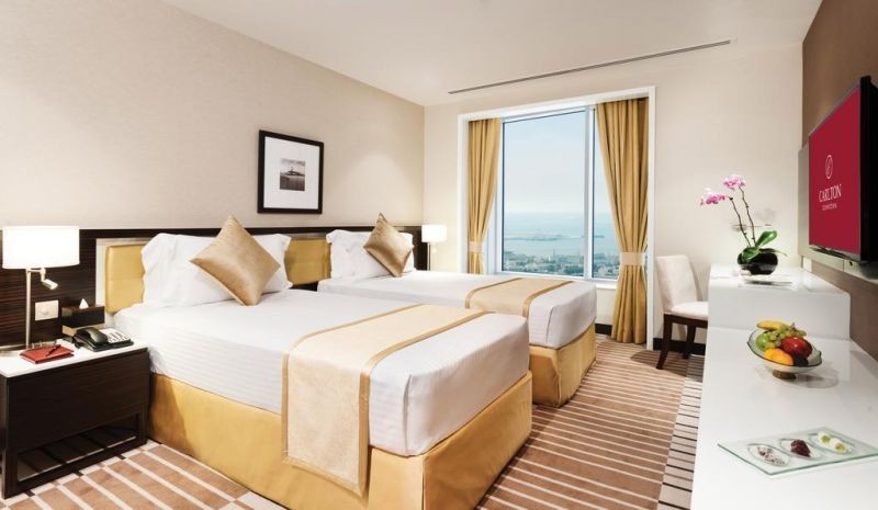 2 bedroom panoramic suite