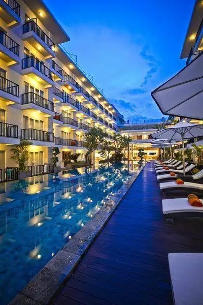 THE JIMBARAN VIEW (EX. HARRIS BUKIT JIMBARAN)