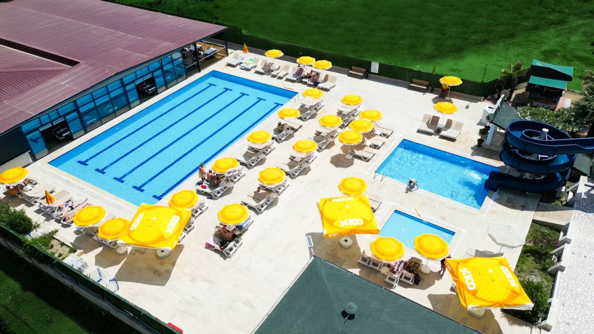 CLUB WASA HOLIDAY VILLAGE (EX. LARISSA HOLIDAY BEACH CLUB)