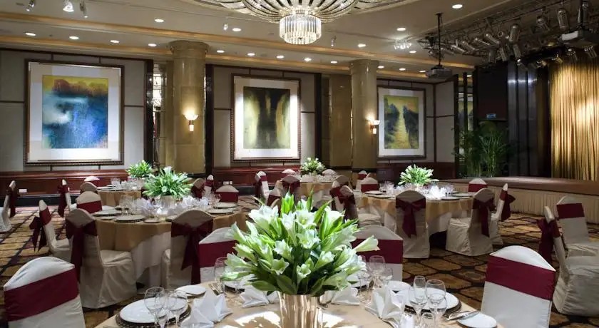 THE HONGTA HOTEL A LUXURY COLLECTION HOTEL