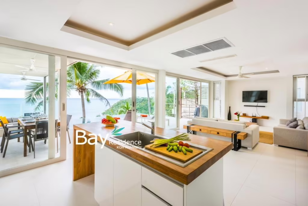 BAY VILLAS KOH PHANGAN