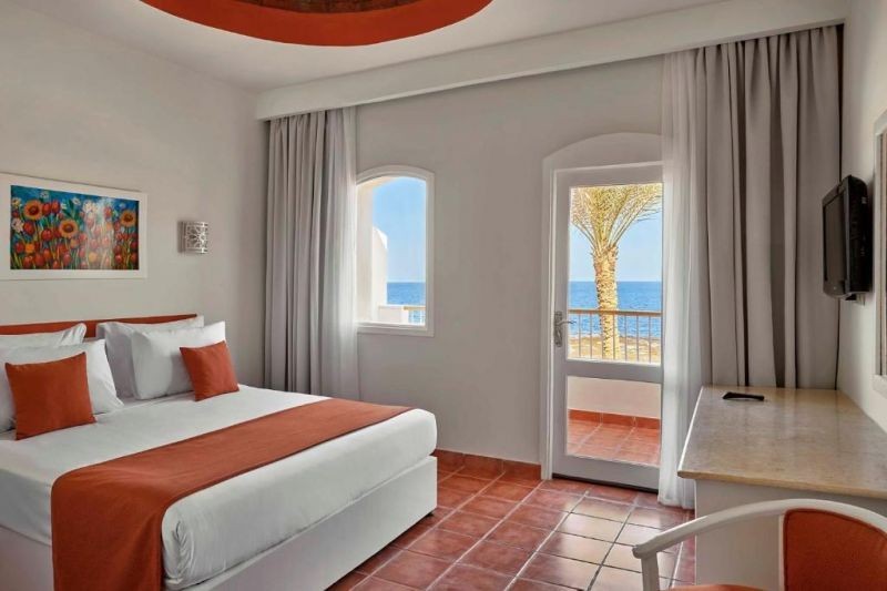 standard sea view