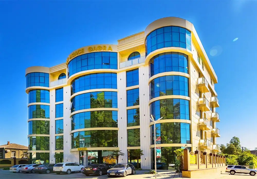 SUN PALACE GAGRA