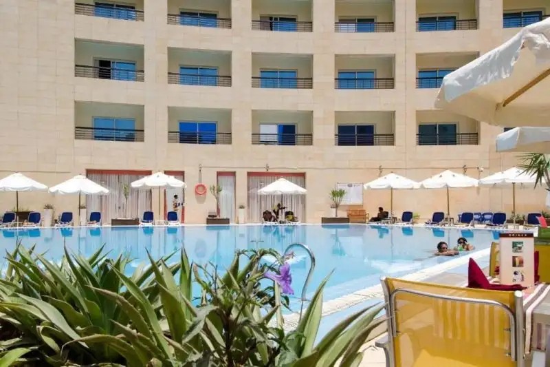 SWISS INN TEDA HOTEL & AQUAPARK