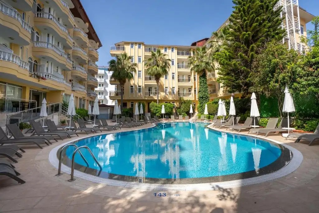 CITRUS PLAZA HOTEL (EX. ARTEMIS PRINCESS)