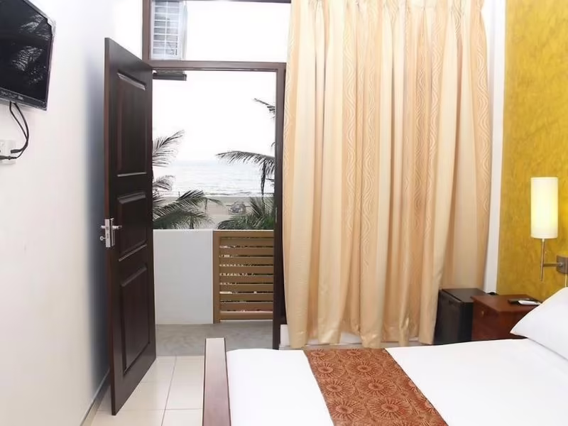 ZENDARA BEACH