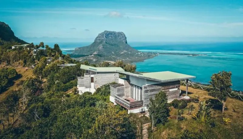 CHALETS CHAMAREL