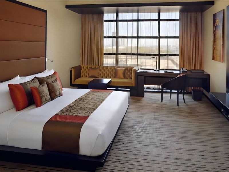 1 bedroom suite
