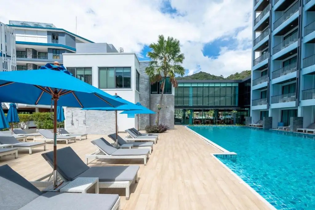 BLUESOTEL KRABI
