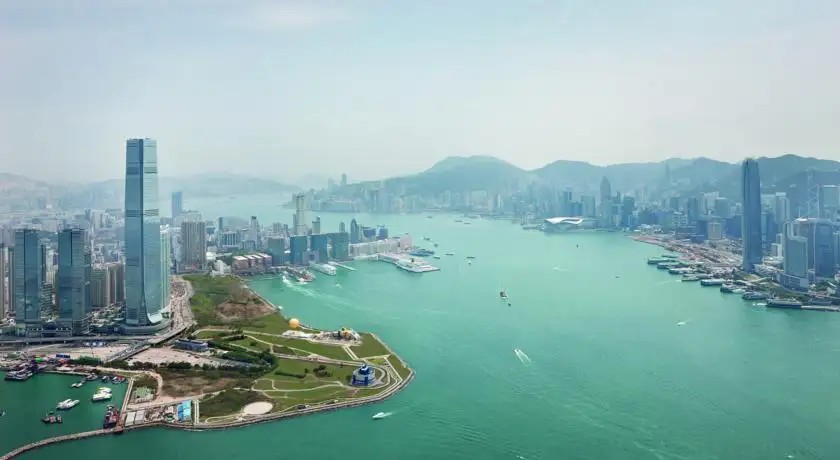 THE RITZ CARLTON HONG KONG