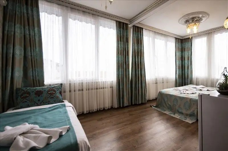 PARIS GARDEN HOTEL ISTANBUL (EX. SULTANI)