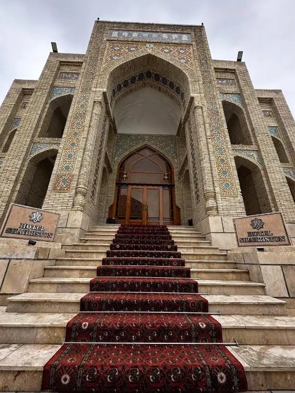 SHAHRISTAN VOYAGE