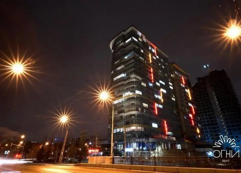 ОГНИ ЕКАТЕРИНБУРГА BY ОГНИ RENT