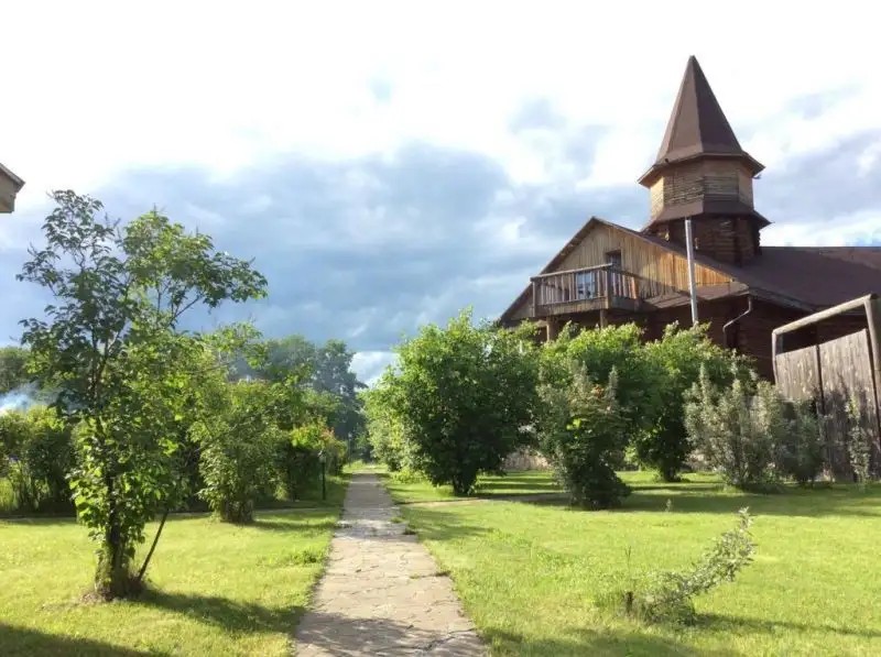 СТАРЫЙ ХУТОР