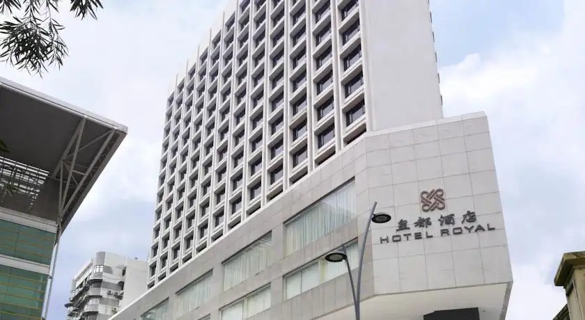 ROYAL MACAU