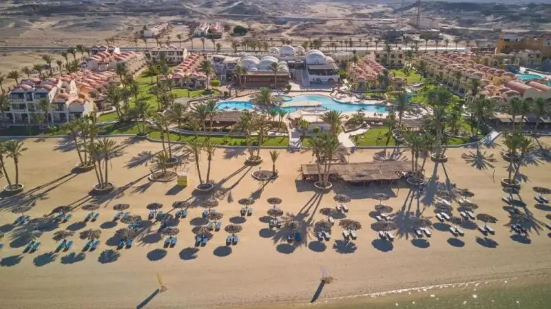 PROTELS CRYSTAL BEACH RESORT