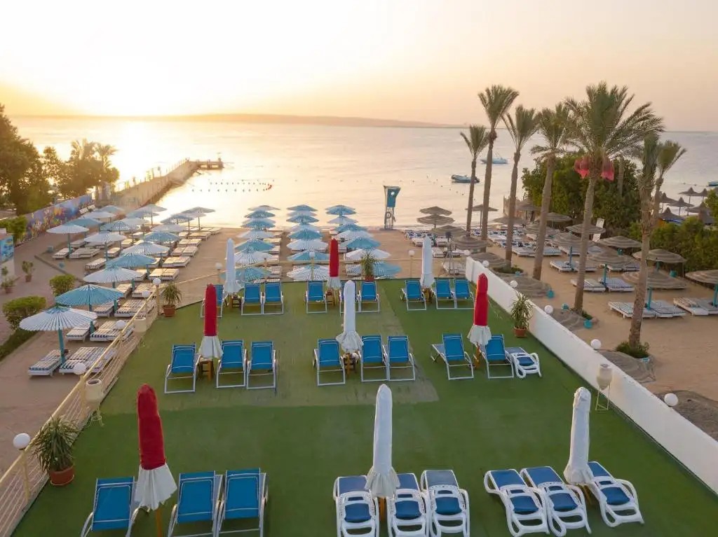 MINAMARK RESORT & SPA