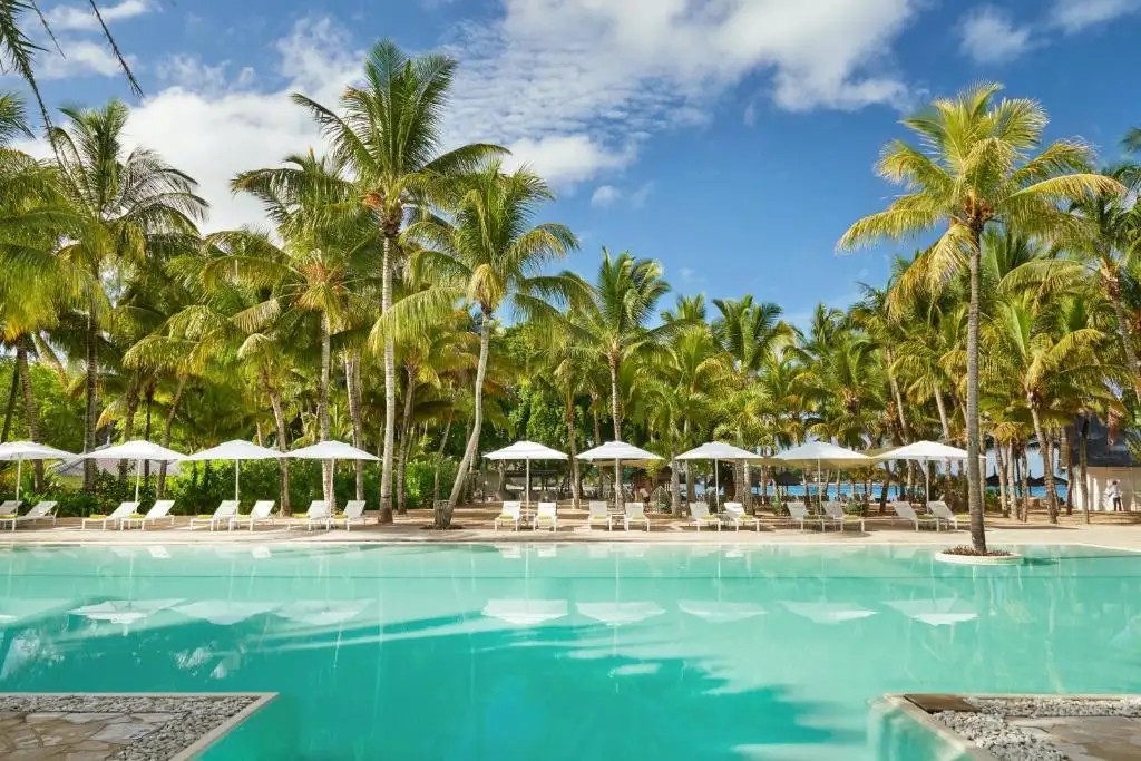 THE RAVENALA ATTITUDE (EX. LA PLANTATION)