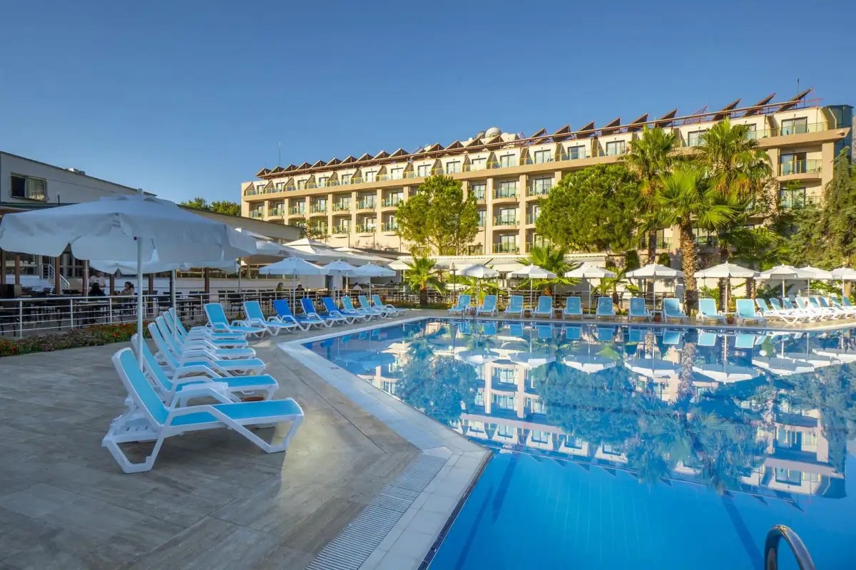 ALDER GARDEN HOTEL (EX. ELDAR GARDEN)
