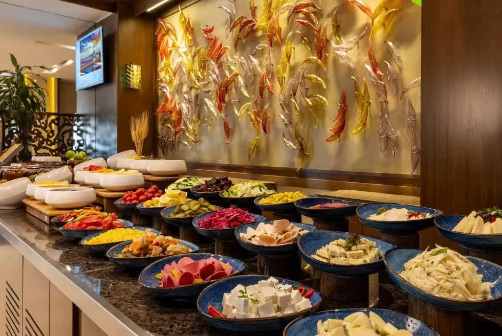 RAMADA PLAZA BY WYNDHAM ISTANBUL TEKSTILKENT