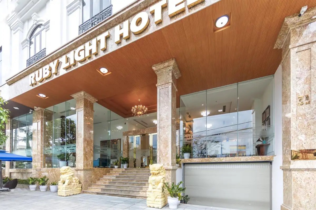 RUBY LIGHT HOTEL