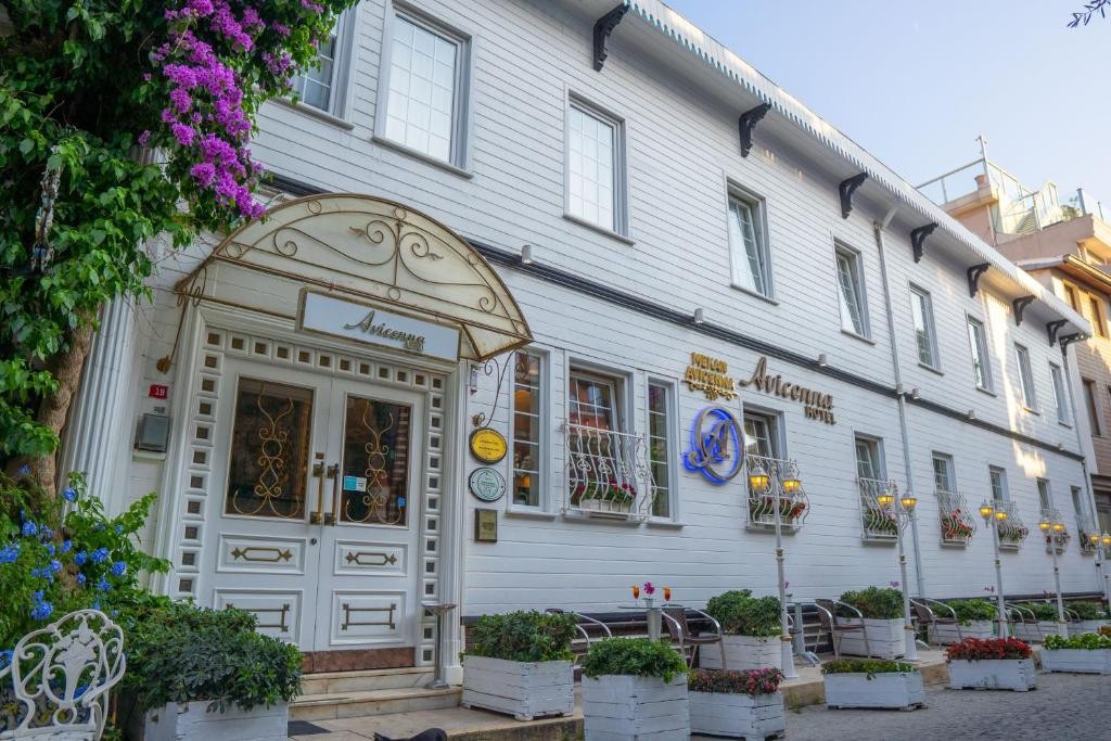 AVICENNA HOTEL SULTANAHMET