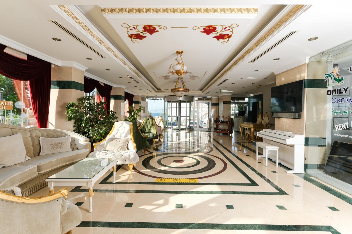 BILEM HOTEL BEACH & SPA