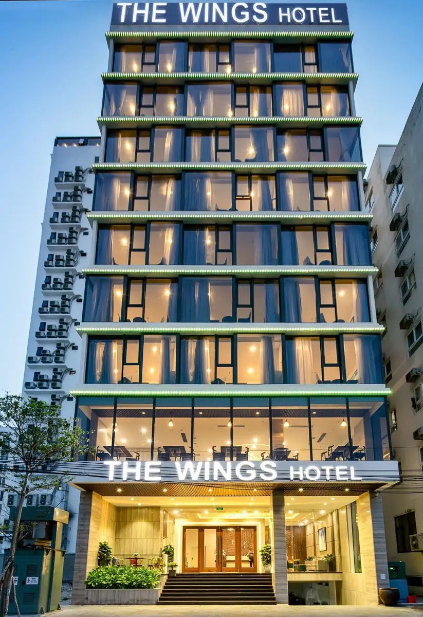 THE WINGS HOTEL