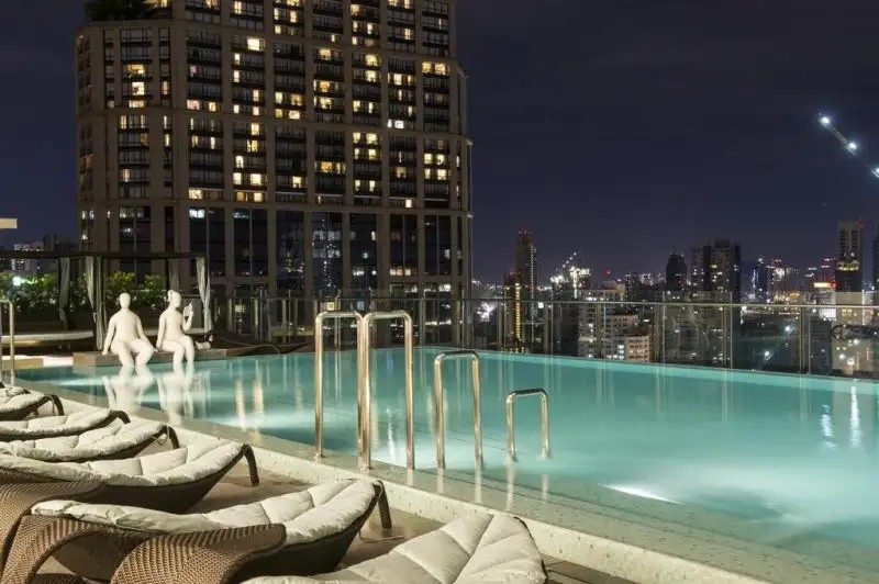 HILTON SUKHUMVIT BANGKOK